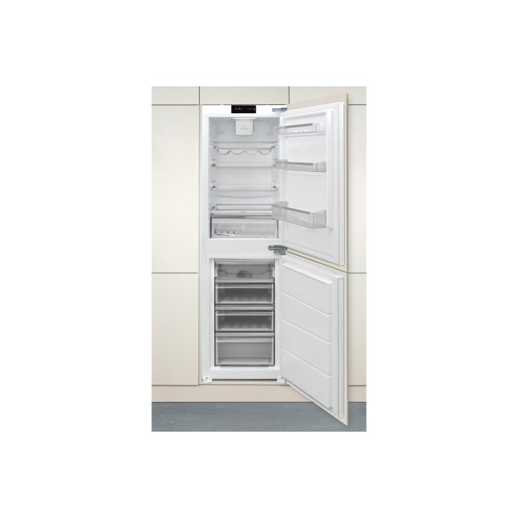 CDA 228 Litre 50/50 Integrated Fridge Freezer