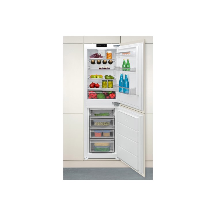 CDA 228 Litre 50/50 Integrated Fridge Freezer