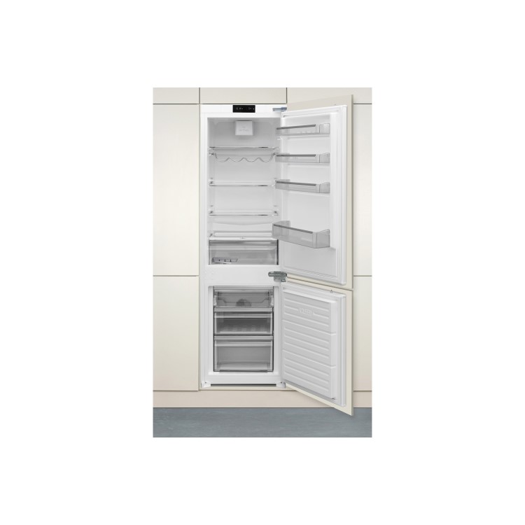 CDA 242 Litre 70/30 Integrated Fridge Freezer