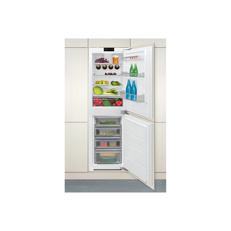 CDA 228 Litre 50/50 Integrated Fridge Freezer