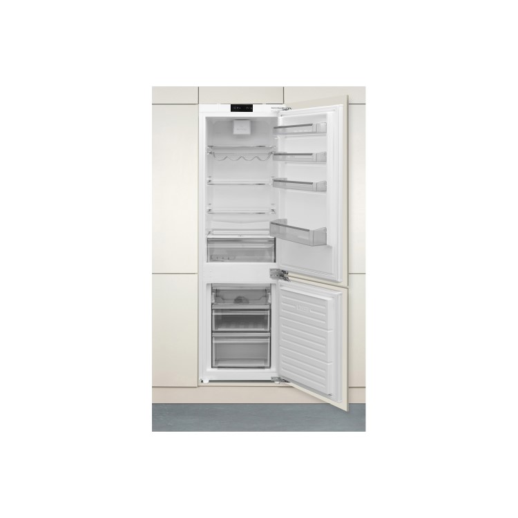 CDA 242 Litre 70/30 Integrated Fridge Freezer