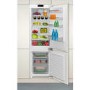 CDA 242 Litre 70/30 Integrated Fridge Freezer