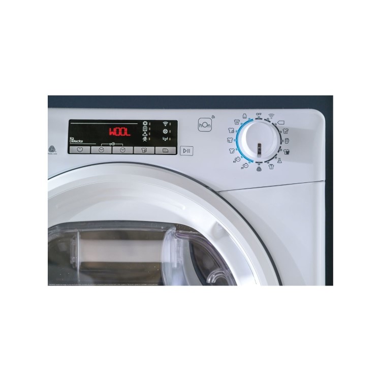 Candy Smart Pro 9kg Heat Pump Tumble Dryer - White