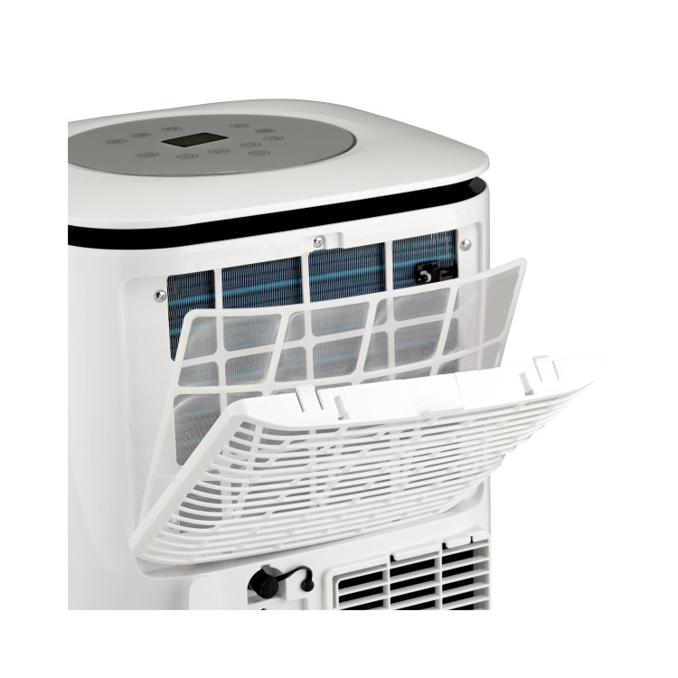 Argo 10000 BTU Portable Air Conditioner and Dehumidifier