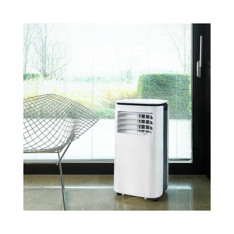 Argo 10000 BTU Portable Air Conditioner and Dehumidifier