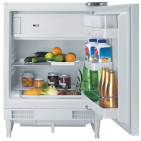 Candy CRU164EK Integrated Under Counter Fridge With Icebox