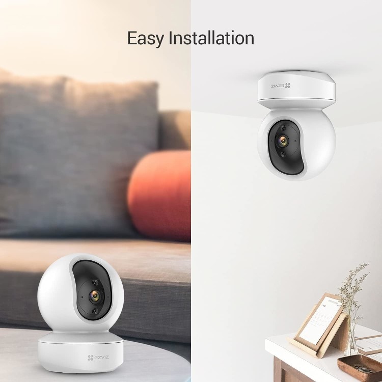 EZVIZ TY1 2K+ Full HD Smart Indoor Security PT Camera