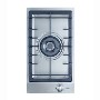 Miele CS1011G 29cm Domino Wok Gas Hob - Stainless Steel