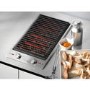 Miele CS1312BG 29cm Barbeque Grill Domino Hob