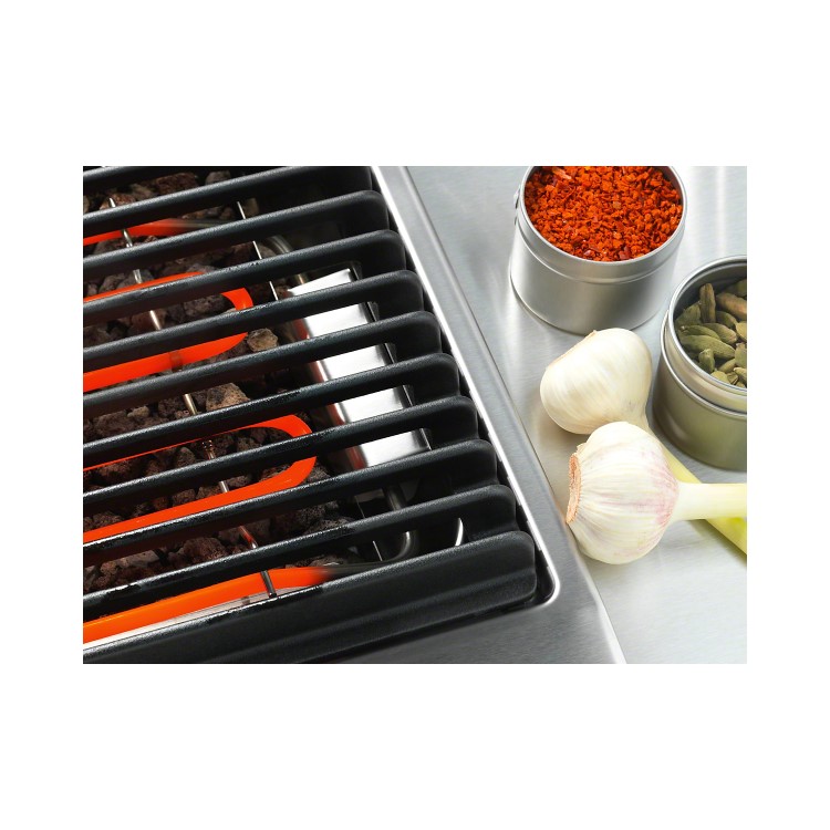 Miele CS1312BG 29cm Barbeque Grill Domino Hob