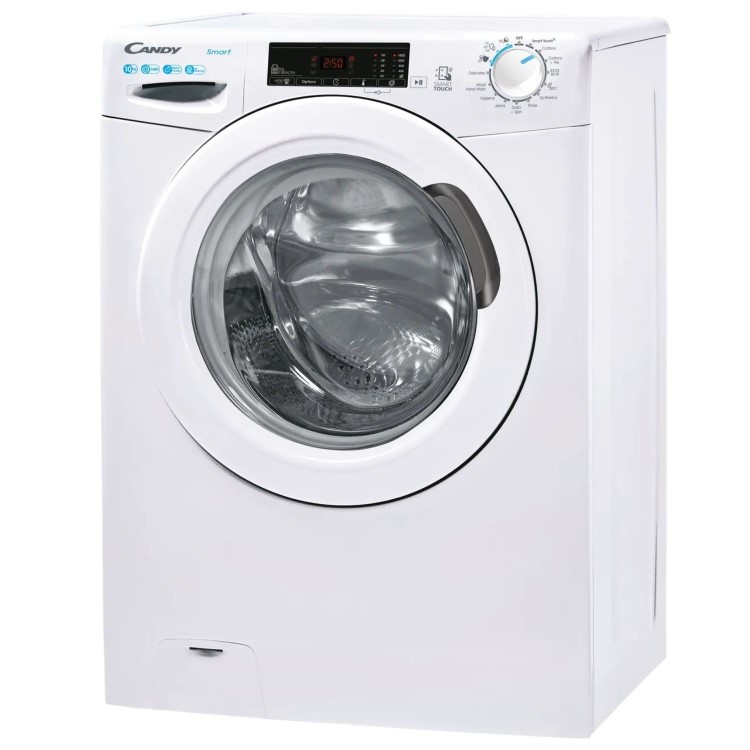 Candy Smart 10kg 1400rpm Washing Machine - White