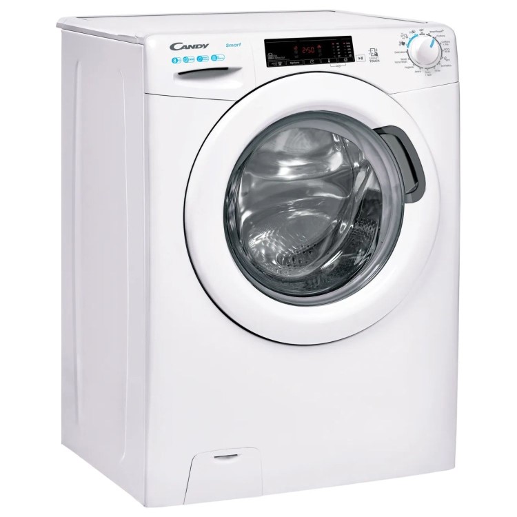 Candy Smart 8kg 1400rpm Washing Machine - White