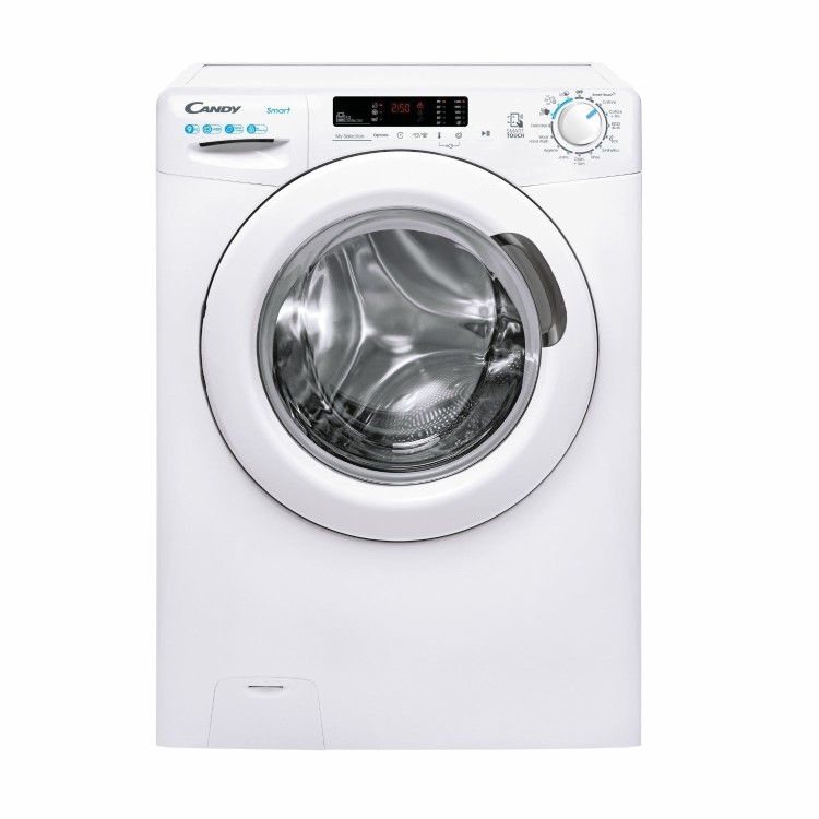 Refurbished Candy Smart CS1492DW4/1-80 Freestanding 9KG 1400 Spin Washing Machine White