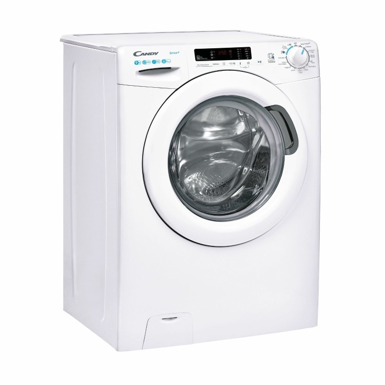 Refurbished Candy Smart CS1492DW4/1-80 Freestanding 9KG 1400 Spin Washing Machine White