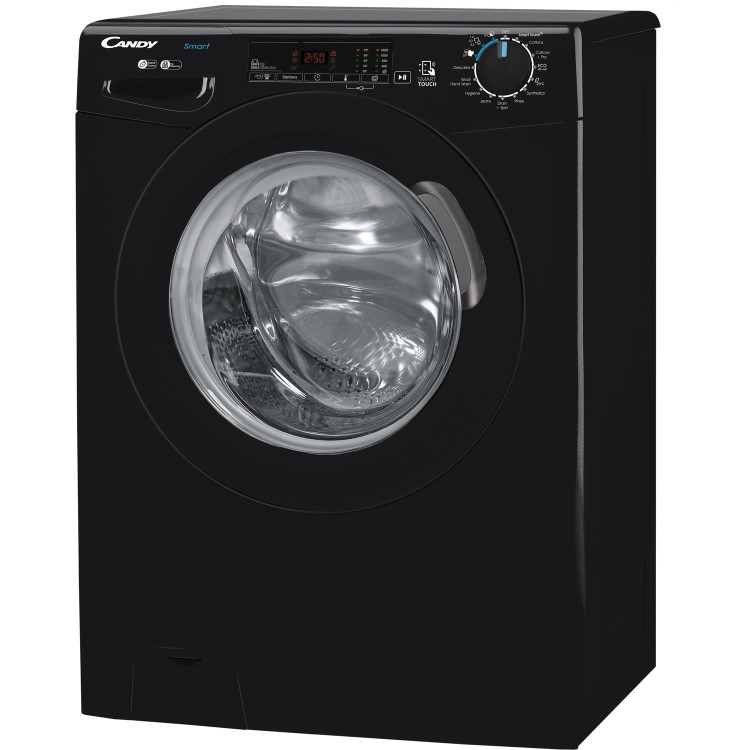 Candy CS149TBBE-80 9kg 1400rpm Freestanding Washing Machine - Black