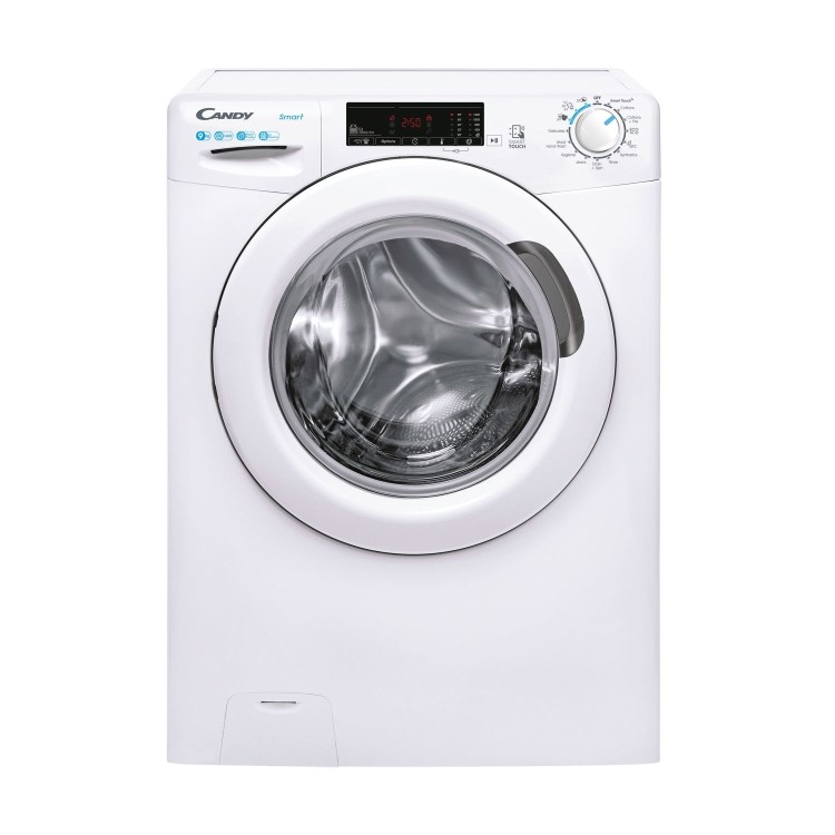 Candy Smart 9kg 1400rpm Washing Machine - White