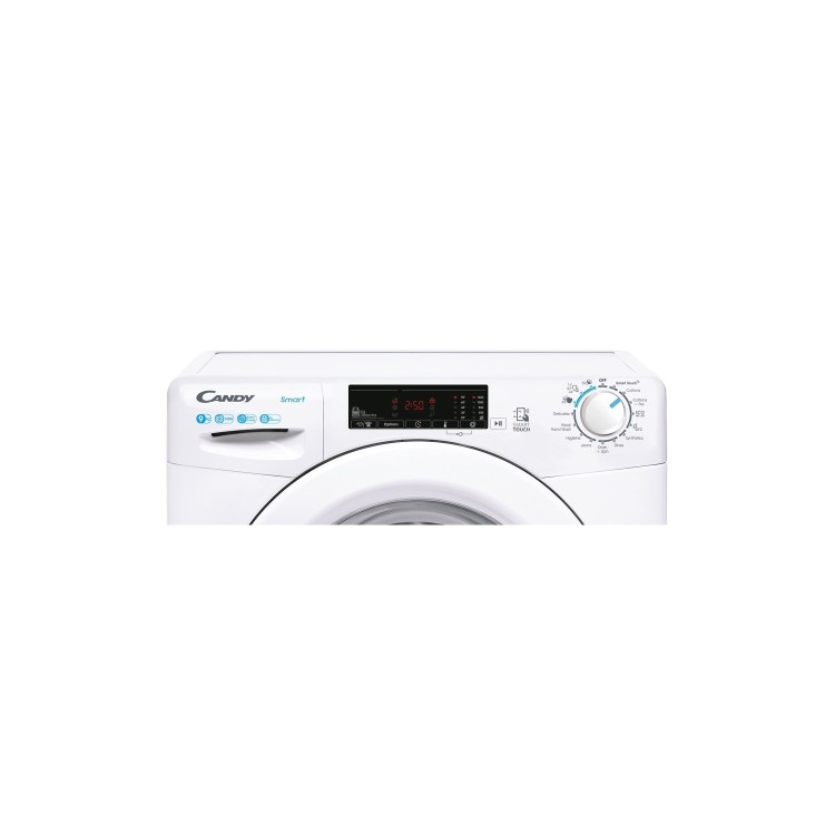 Candy Smart 9kg 1400rpm Washing Machine - White