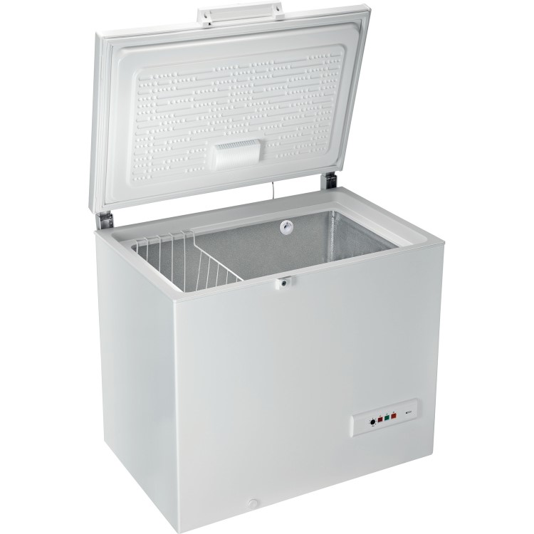 Hotpoint 255 Litre Chest Freezer - White