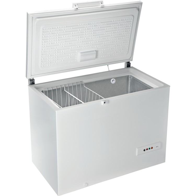 Hotpoint 315 Litre Chest Freezer - White