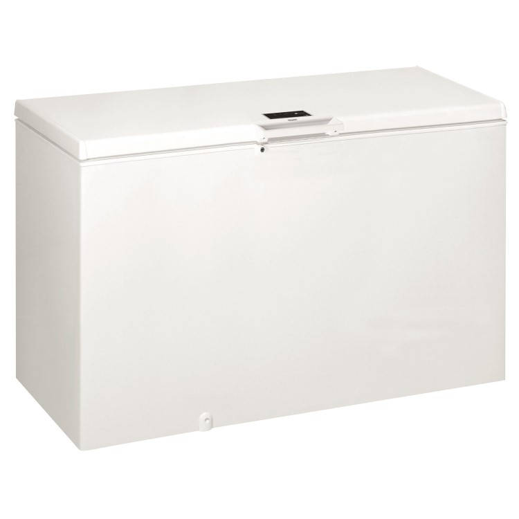 Hotpoint 394 Litre Chest Freezer - White