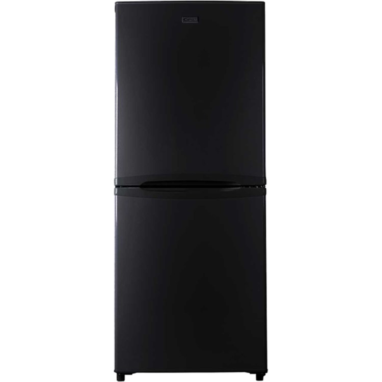 Candy 173 Litre 50/50 Freestanding Fridge Freezer - Black