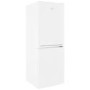 Beko CSG1552W 153x55cm 229L Feestanding Fridge Freezer - White