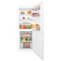 Beko CSG1552W 153x55cm 229L Feestanding Fridge Freezer - White