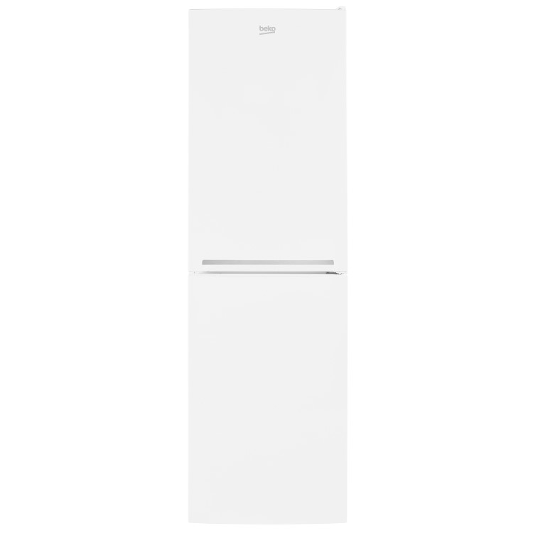 Beko 286 Litre 50/50 Freestanding Fridge Freezer - White