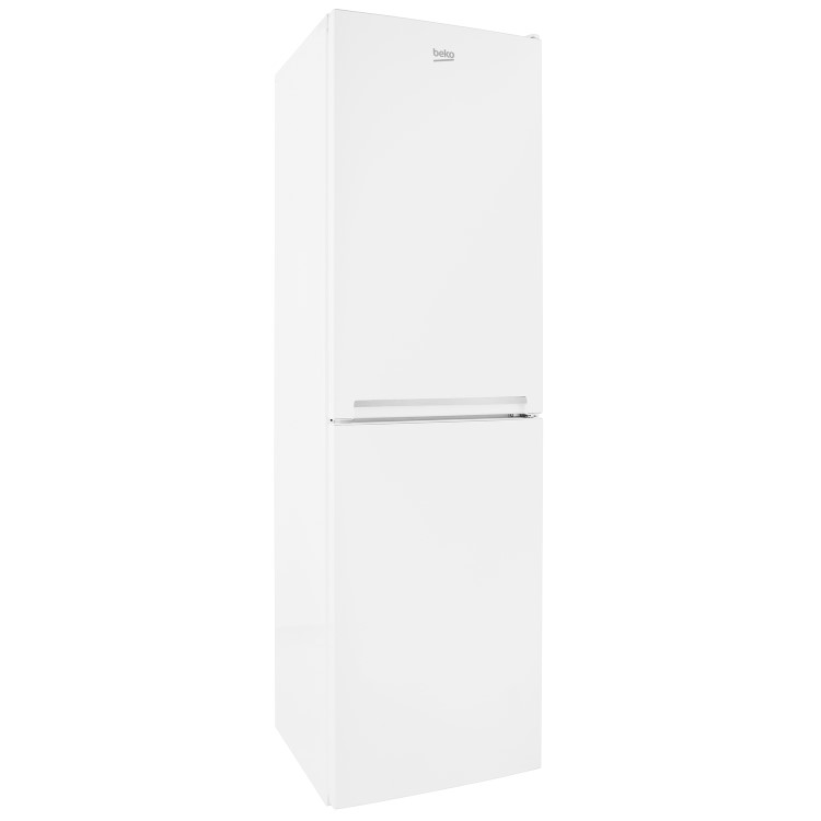 Beko 286 Litre 50/50 Freestanding Fridge Freezer - White