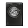 Refurbished Candy Smart Pro CSO686TWMBB6-80 Freestanding 8KG 1600 Spin Washing Machine Black