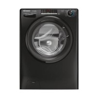 Refurbished Candy Smart Pro CSO686TWMBB6-80 Freestanding 8KG 1600 Spin Washing Machine Black