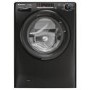 Candy Smart Pro 8kg 1600rpm Washing Machine - Black