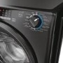 Candy Smart Pro 8kg 1600rpm Washing Machine - Black