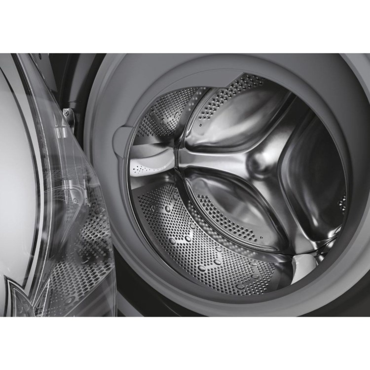 Candy Smart Pro 8kg 1600rpm Washing Machine - Black