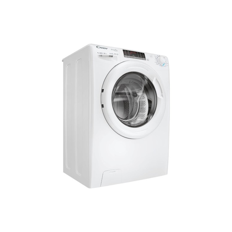 Refurbished Candy Smart Pro CSO696TWM6-80 Freestanding 9KG 1600 Spin Washing Machine White