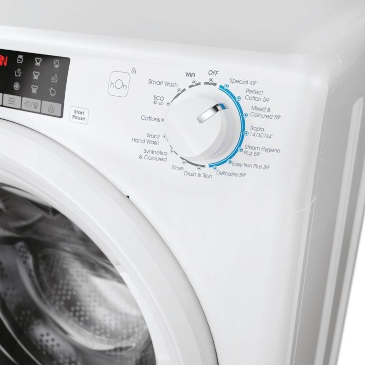 Candy Smart Pro 9kg 1600rpm Washing Machine - White