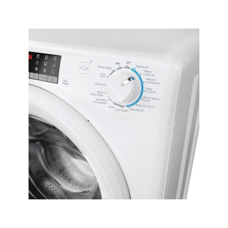 Refurbished Candy Smart Pro CSO696TWM6-80 Freestanding 9KG 1600 Spin Washing Machine White