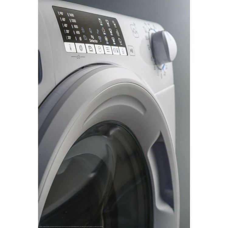 Candy Smart Pro 9kg 1600rpm Washing Machine - White