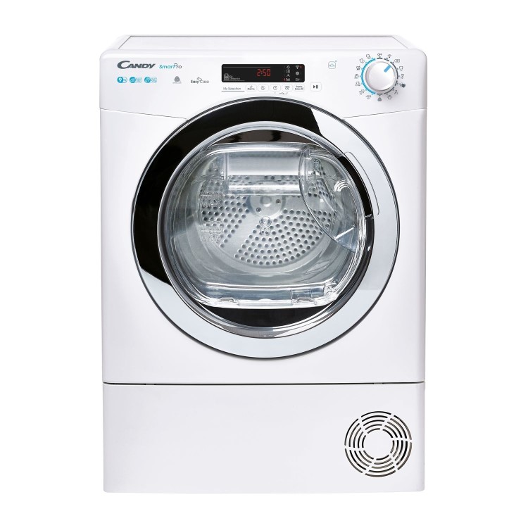 Candy Smart Pro 9kg Heat Pump Tumble Dryer - White