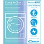 Candy Smart Pro 9kg Heat Pump Tumble Dryer - White