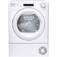 Candy Smart Pro 9kg Heat Pump Tumble Dryer - White