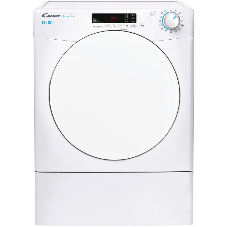 Refurbished Candy CSOEV8DF-80 Freestanding Vented 8KG Tumble Dryer