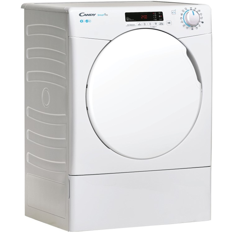 Refurbished Candy CSOEV8DF-80 Freestanding Vented 8KG Tumble Dryer