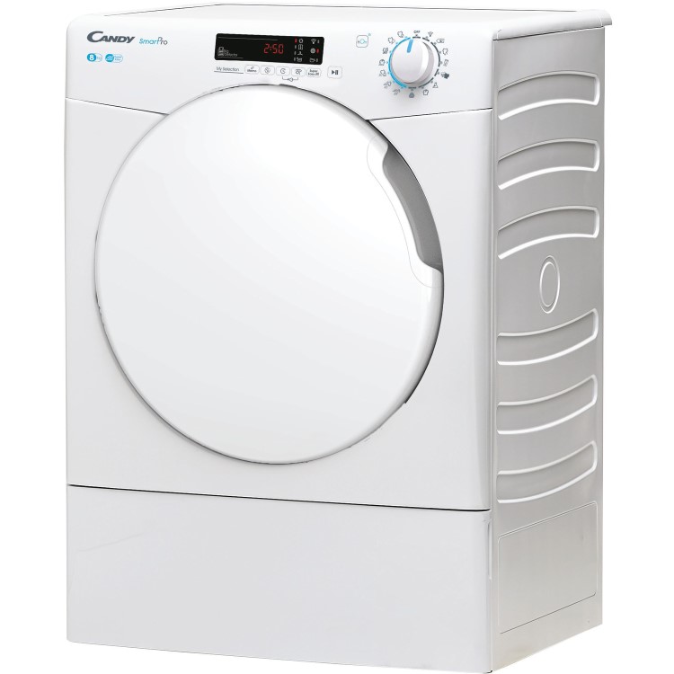 Refurbished Candy CSOEV8DF-80 Freestanding Vented 8KG Tumble Dryer