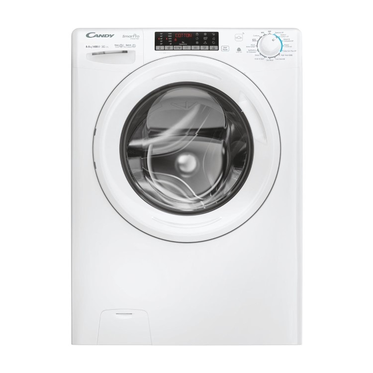 Candy Smart Pro 8kg Wash 5kg Dry 1400rpm Washer Dryer - White