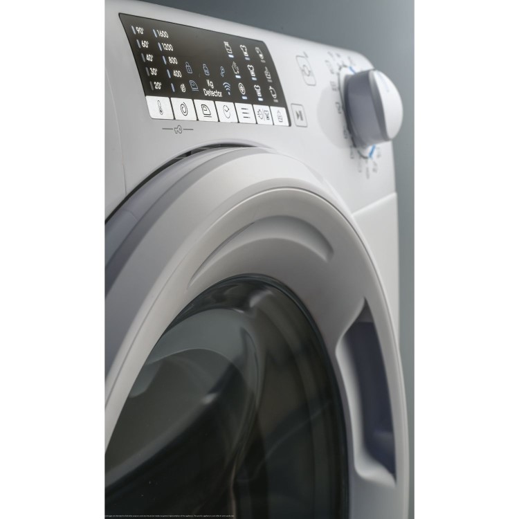 Candy Smart Pro 8kg Wash 5kg Dry 1400rpm Washer Dryer - White