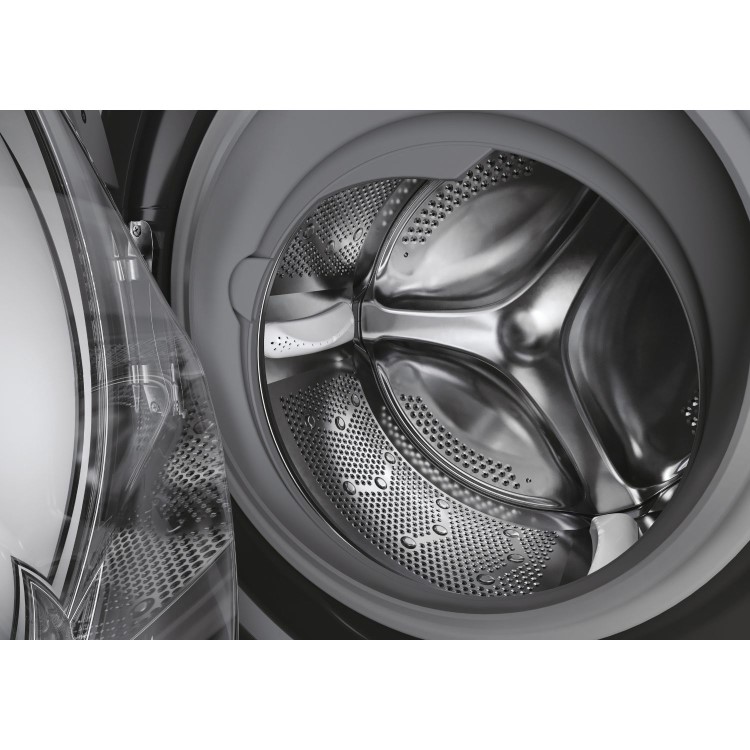 Candy Smart Pro 8kg Wash 5kg Dry 1400rpm Washer Dryer - Black