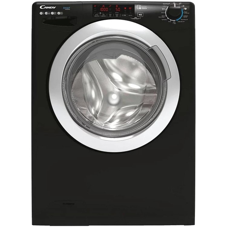 Candy Smart 9kg 1600rpm Washing Machine - Black
