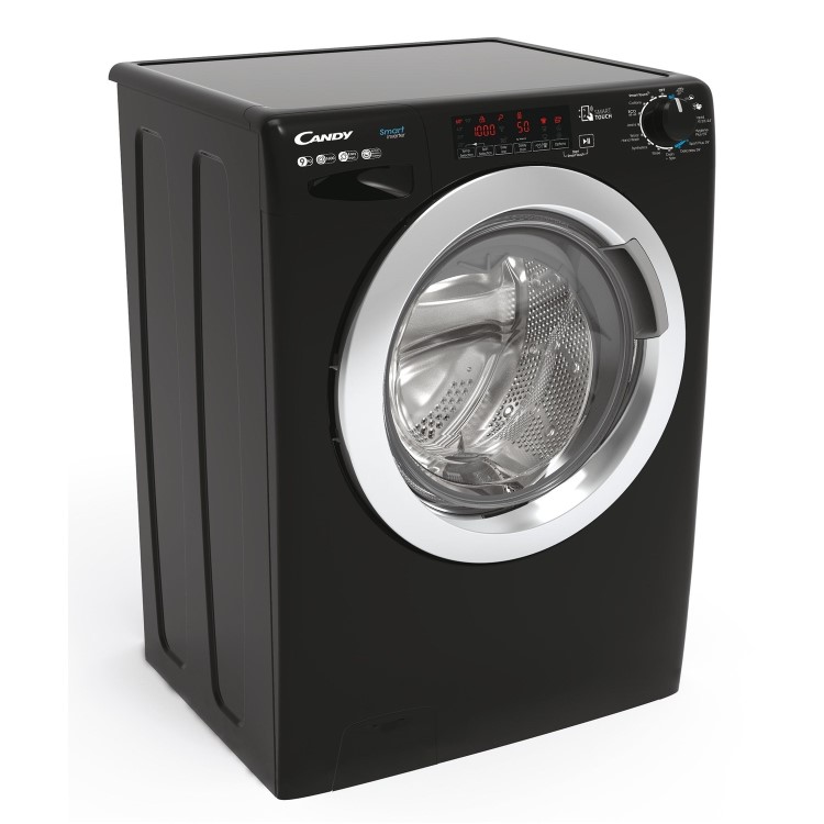 Candy Smart 9kg 1600rpm Washing Machine - Black
