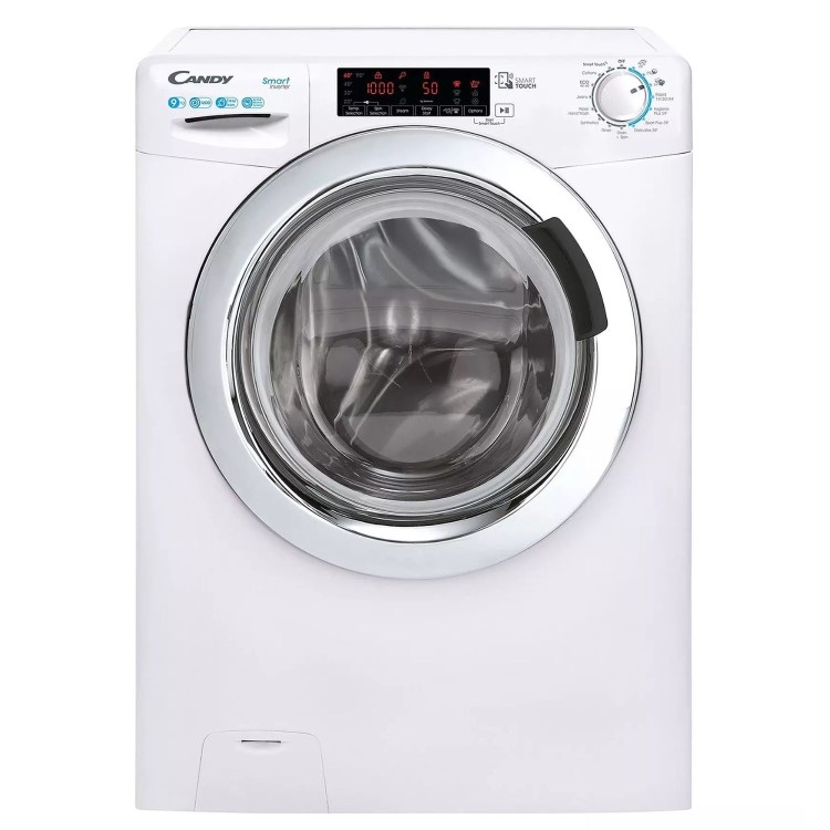 Candy Smart 9kg 1600rpm Washing Machine - White